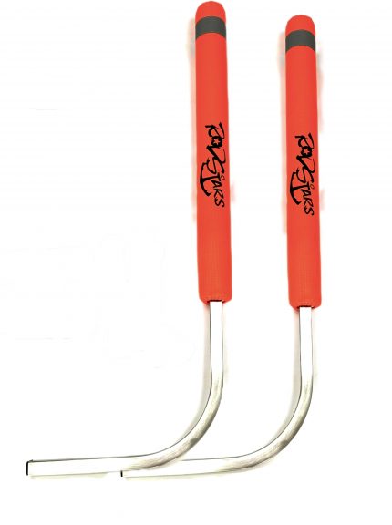 Направляющие ворота для прицепа (сталь)